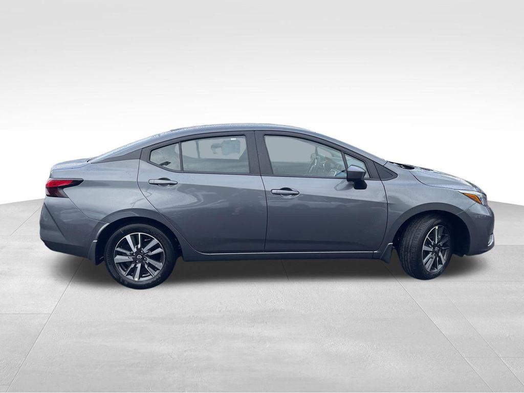 new 2025 Nissan Versa car, priced at $20,893