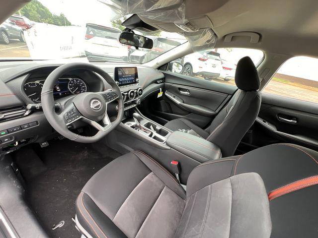 new 2024 Nissan Sentra car, priced at $24,185