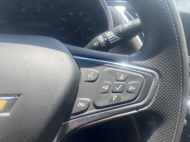 used 2023 Chevrolet Malibu car, priced at $17,824