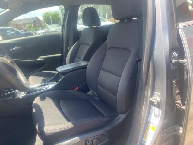 used 2023 Chevrolet Malibu car, priced at $17,824