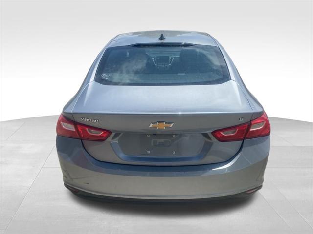 used 2023 Chevrolet Malibu car, priced at $17,824
