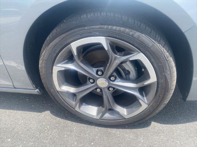 used 2023 Chevrolet Malibu car, priced at $17,824