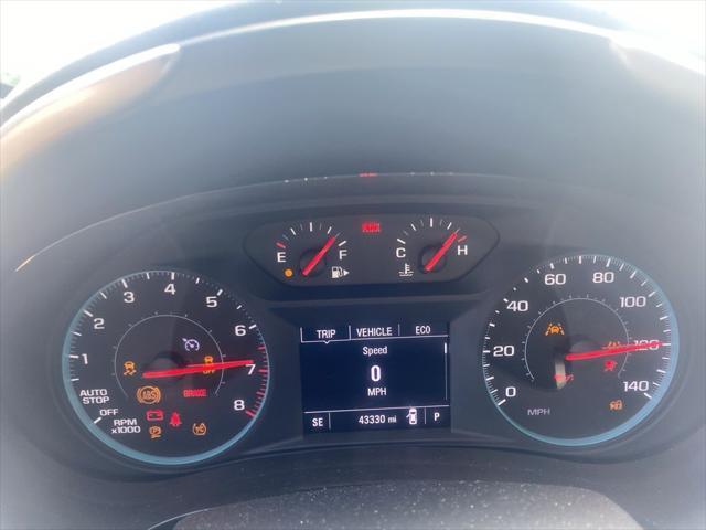 used 2023 Chevrolet Malibu car, priced at $17,824
