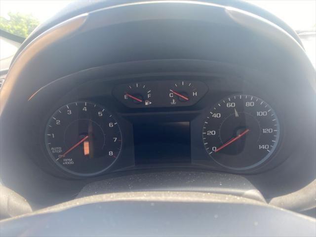 used 2023 Chevrolet Malibu car, priced at $17,824