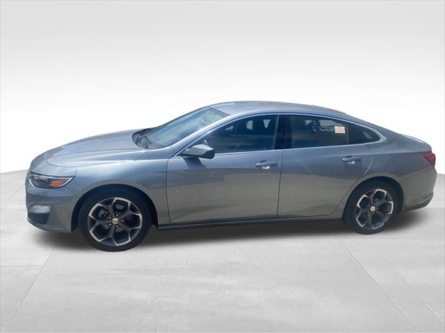 used 2023 Chevrolet Malibu car, priced at $17,824