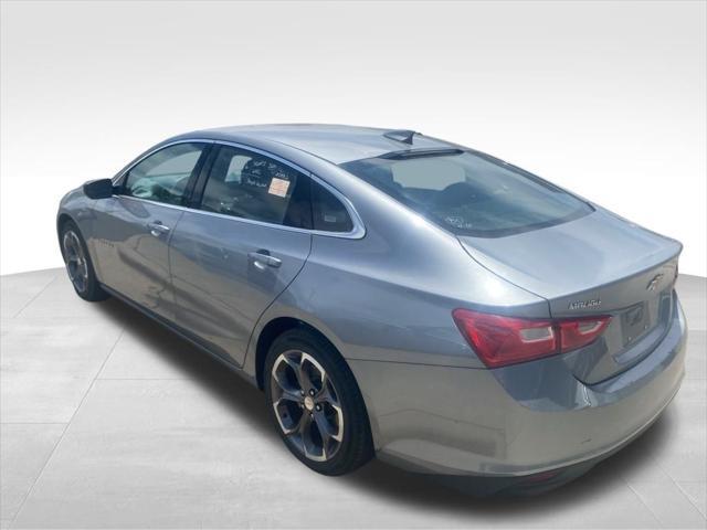 used 2023 Chevrolet Malibu car, priced at $17,824