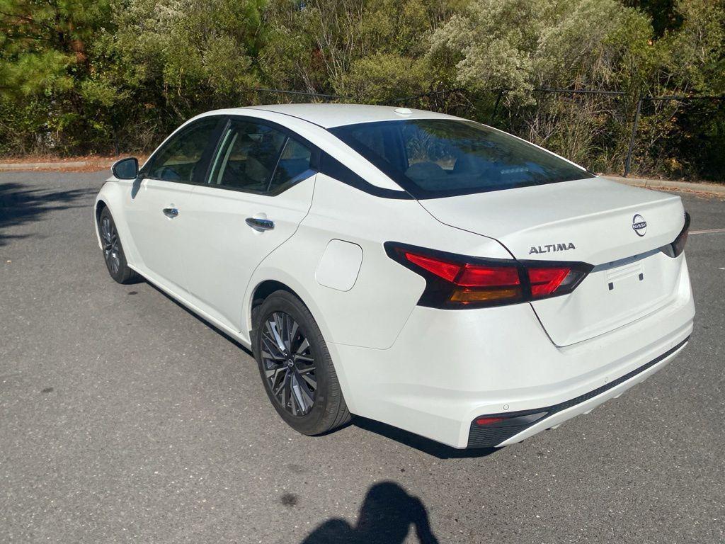 used 2023 Nissan Altima car, priced at $19,138