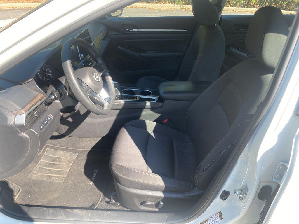 used 2023 Nissan Altima car, priced at $19,138