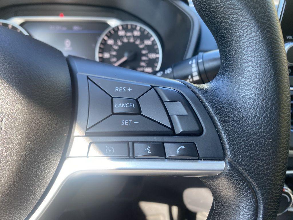 used 2023 Nissan Altima car, priced at $19,138
