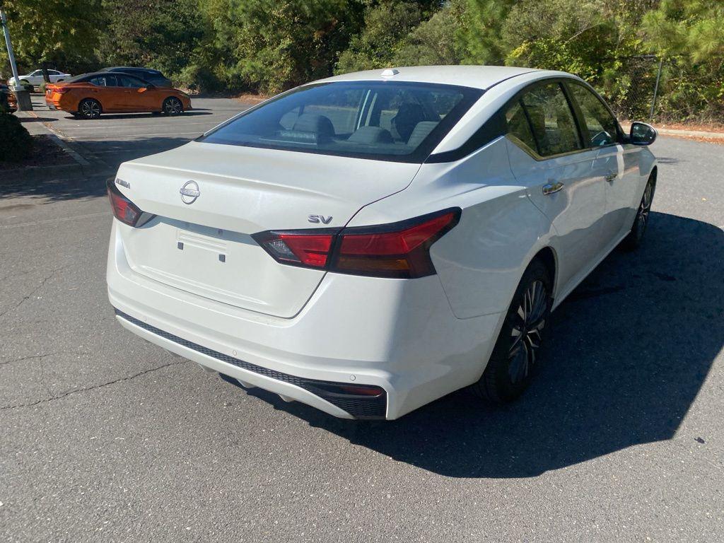 used 2023 Nissan Altima car, priced at $19,138