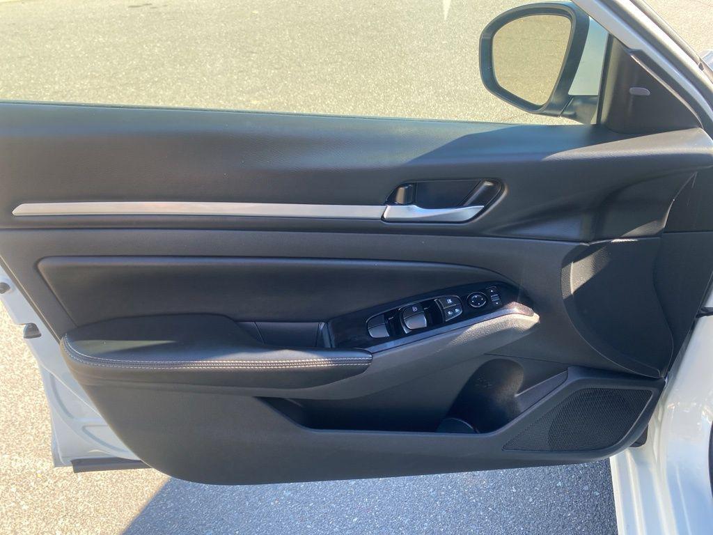 used 2023 Nissan Altima car, priced at $16,988