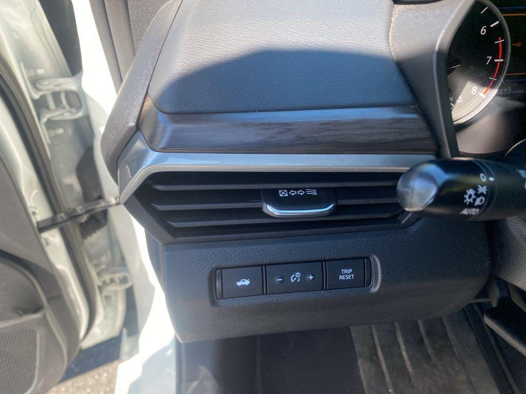 used 2023 Nissan Altima car, priced at $19,138