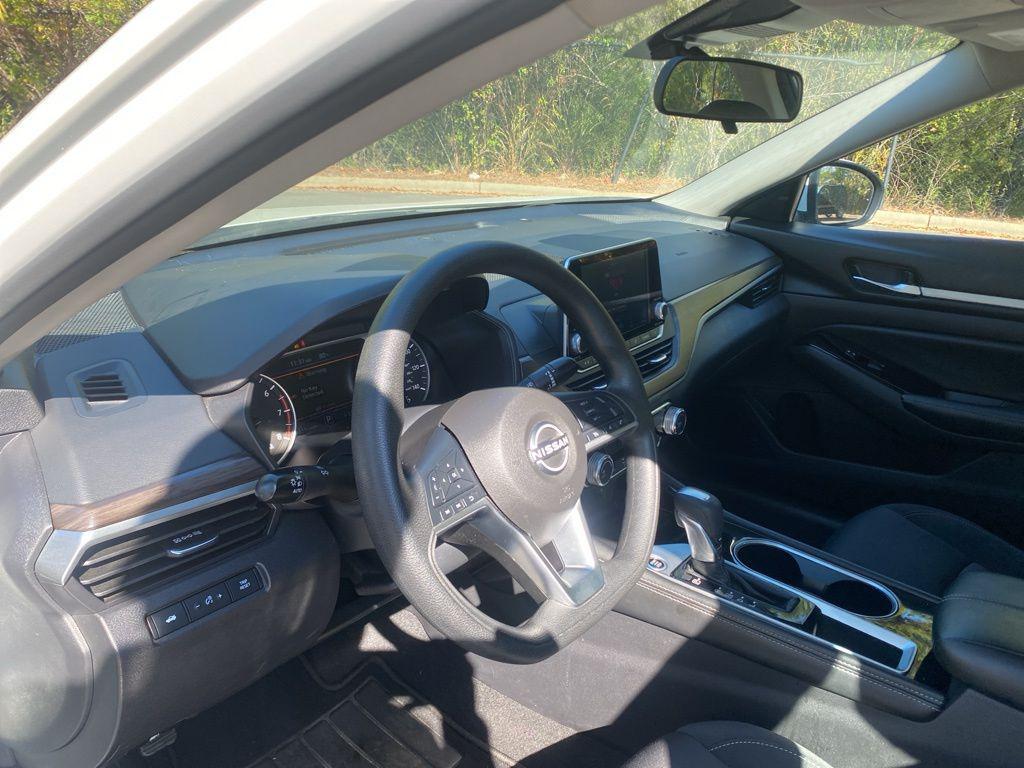 used 2023 Nissan Altima car, priced at $19,138
