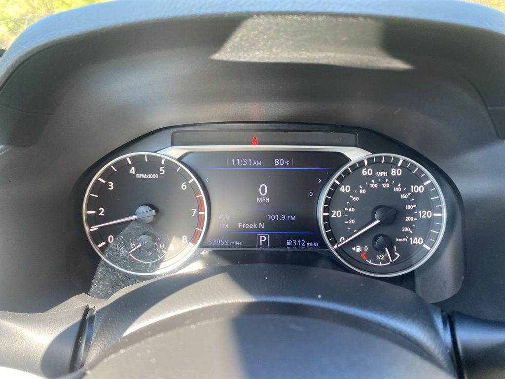 used 2023 Nissan Altima car, priced at $19,138