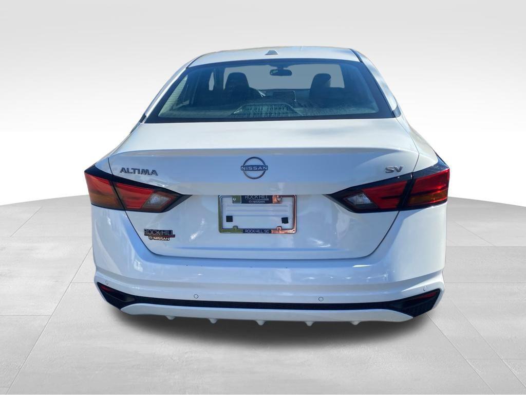used 2023 Nissan Altima car, priced at $16,988