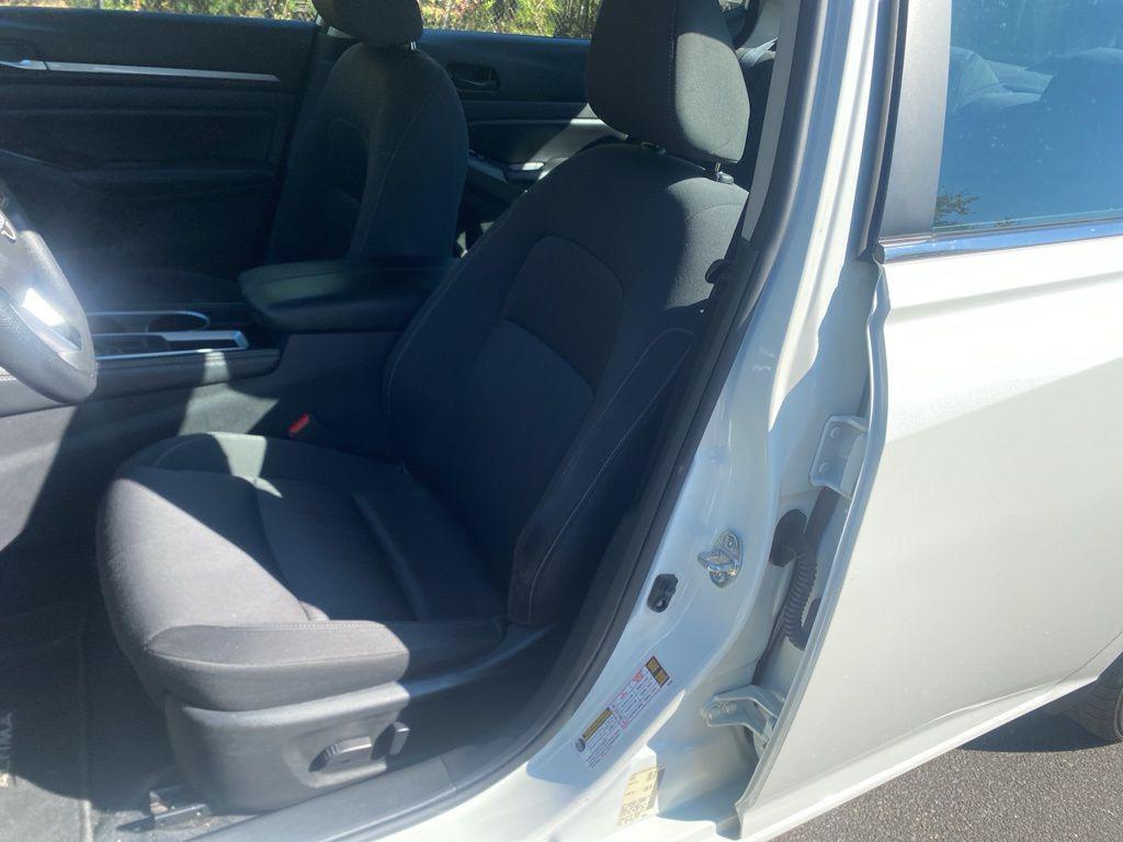 used 2023 Nissan Altima car, priced at $19,138