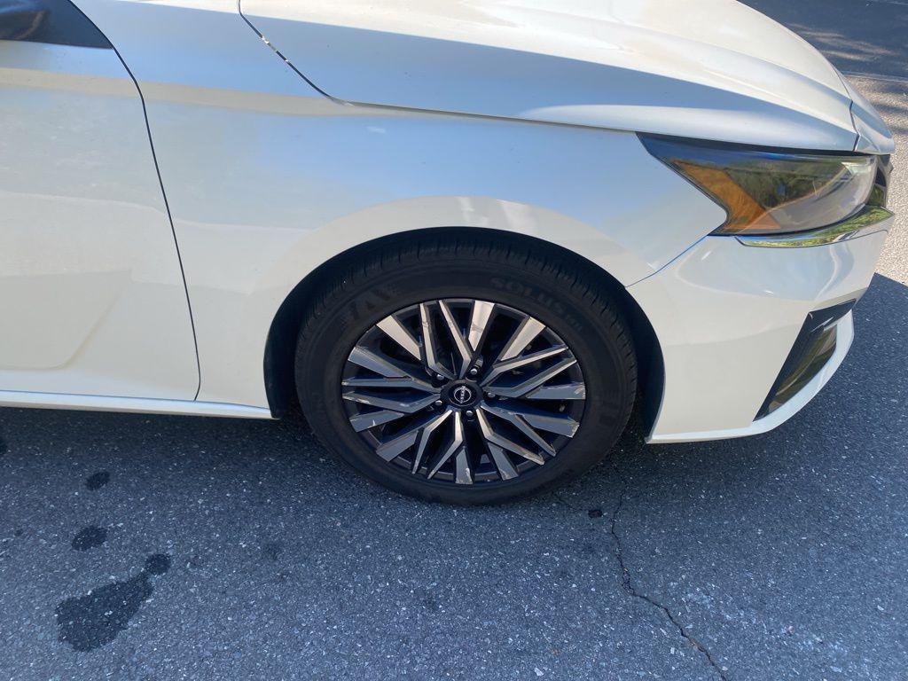 used 2023 Nissan Altima car, priced at $19,138