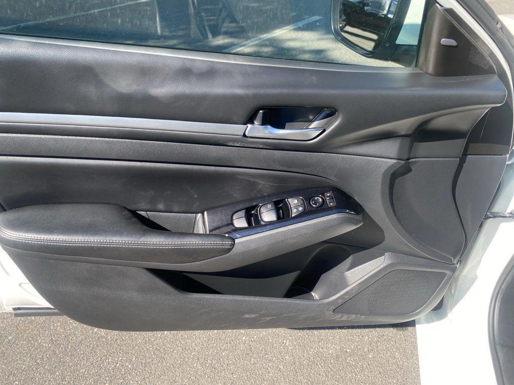 used 2023 Nissan Altima car, priced at $19,138