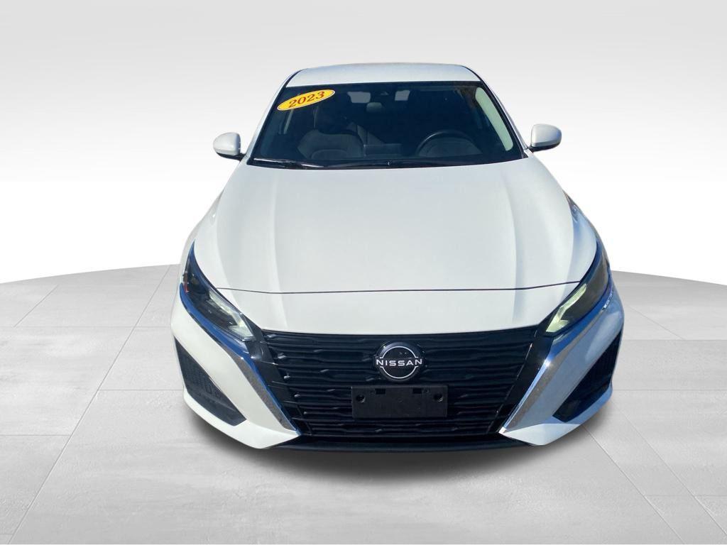 used 2023 Nissan Altima car, priced at $16,988