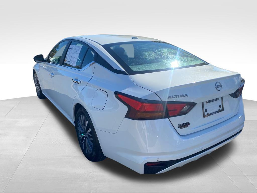 used 2023 Nissan Altima car, priced at $16,988