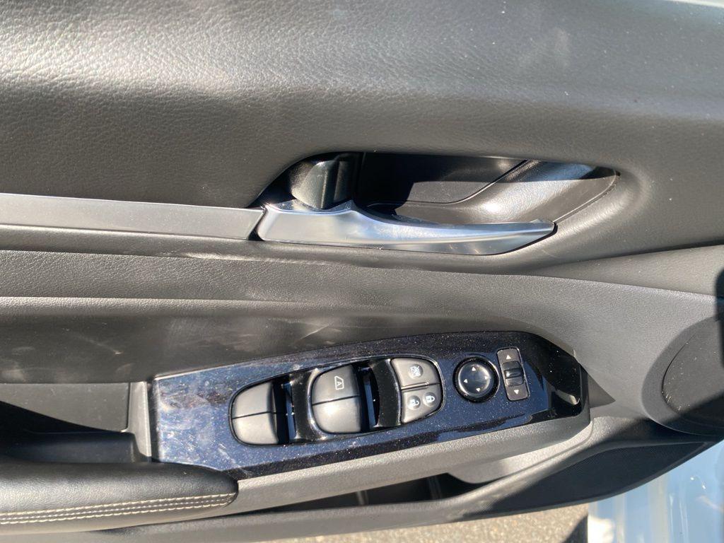 used 2023 Nissan Altima car, priced at $19,138