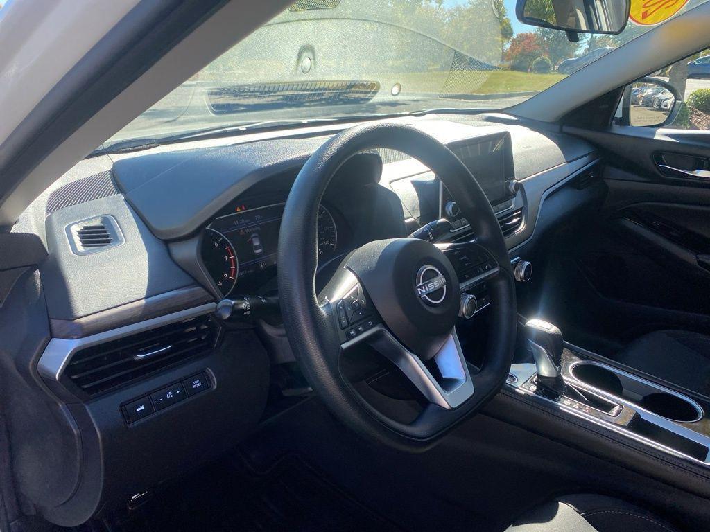 used 2023 Nissan Altima car, priced at $16,988