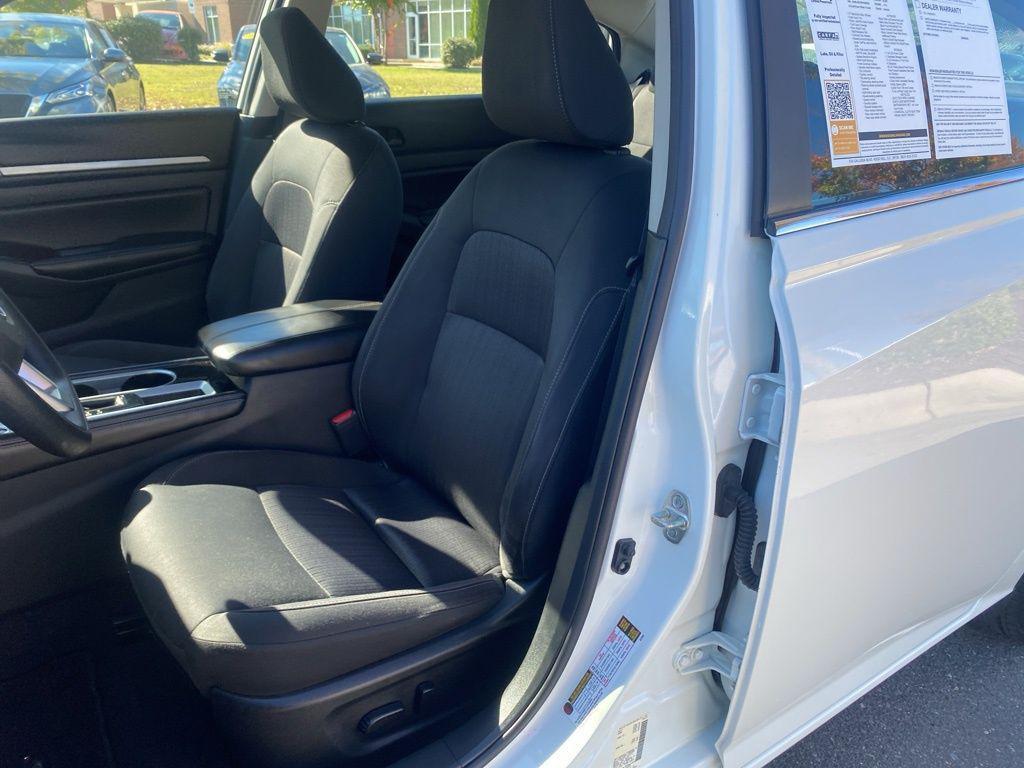 used 2023 Nissan Altima car, priced at $16,988