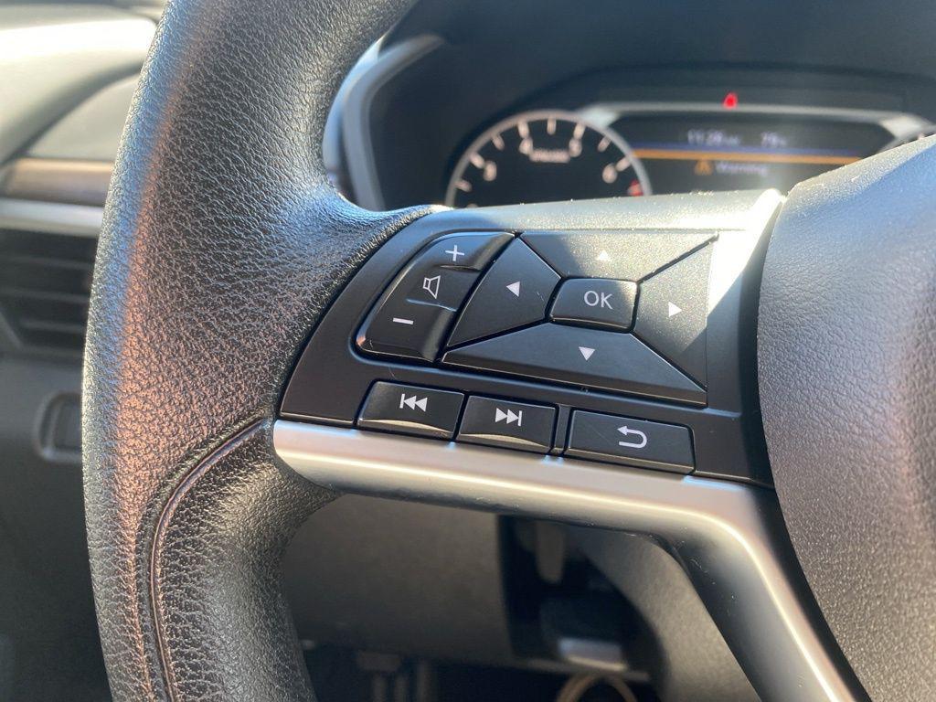 used 2023 Nissan Altima car, priced at $16,988