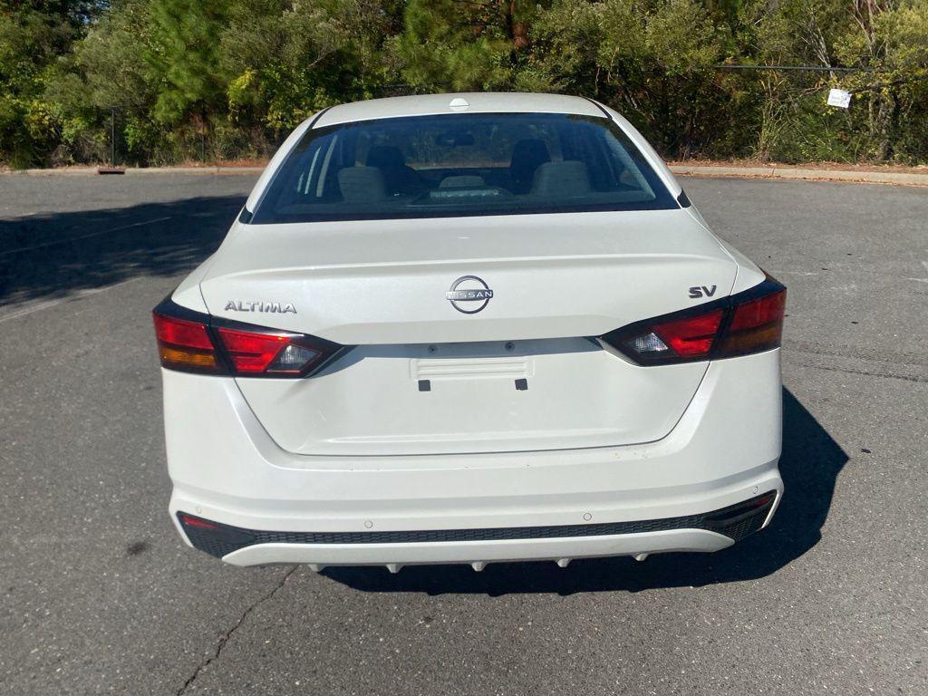 used 2023 Nissan Altima car, priced at $19,138