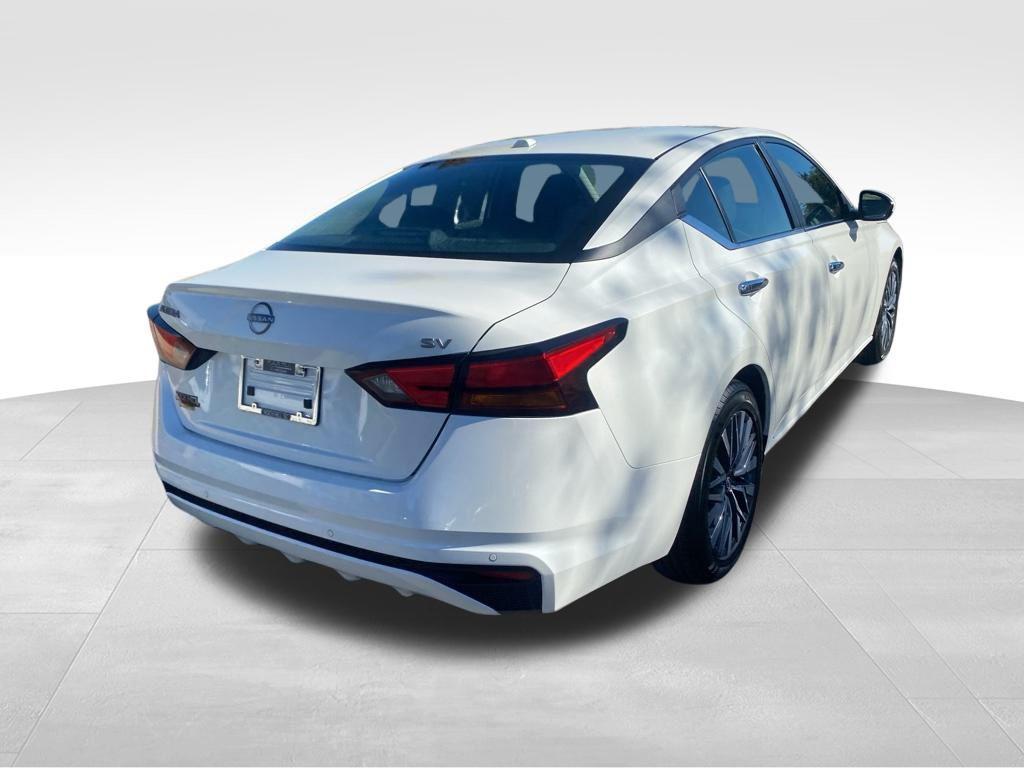 used 2023 Nissan Altima car, priced at $16,988