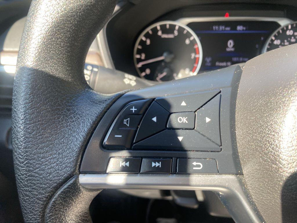 used 2023 Nissan Altima car, priced at $19,138