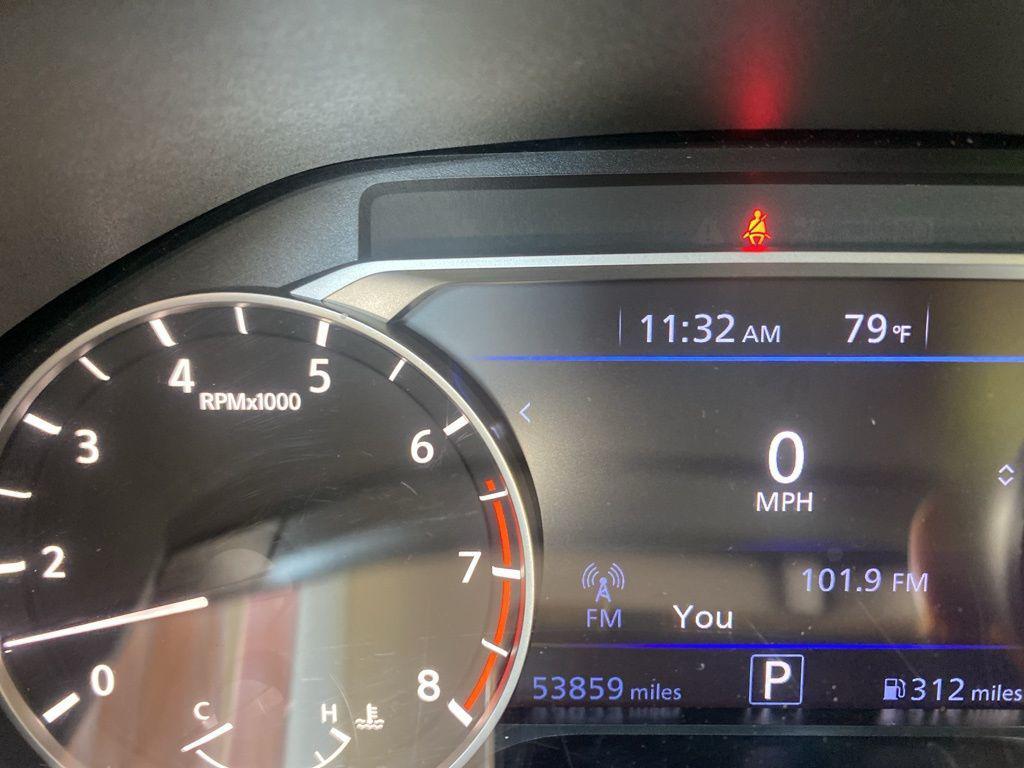 used 2023 Nissan Altima car, priced at $19,138