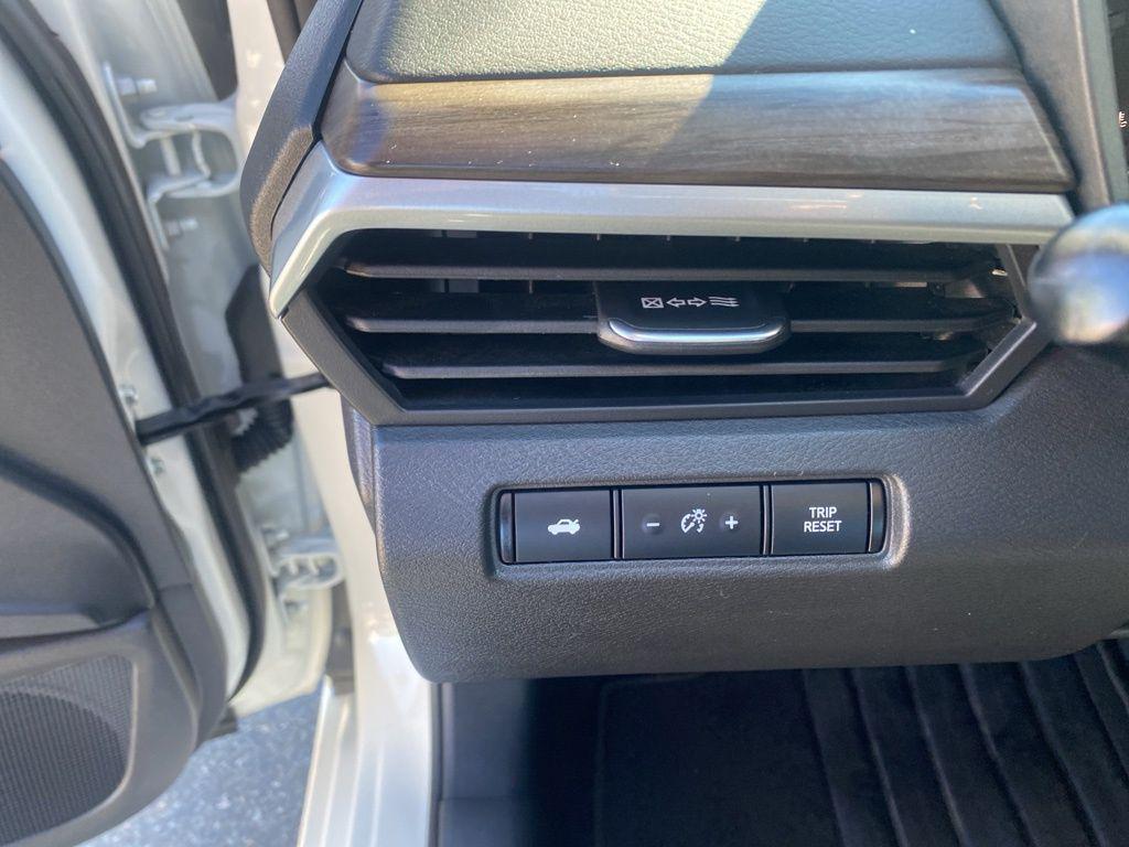 used 2023 Nissan Altima car, priced at $16,988