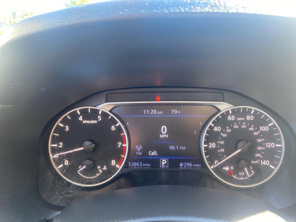 used 2023 Nissan Altima car, priced at $16,988