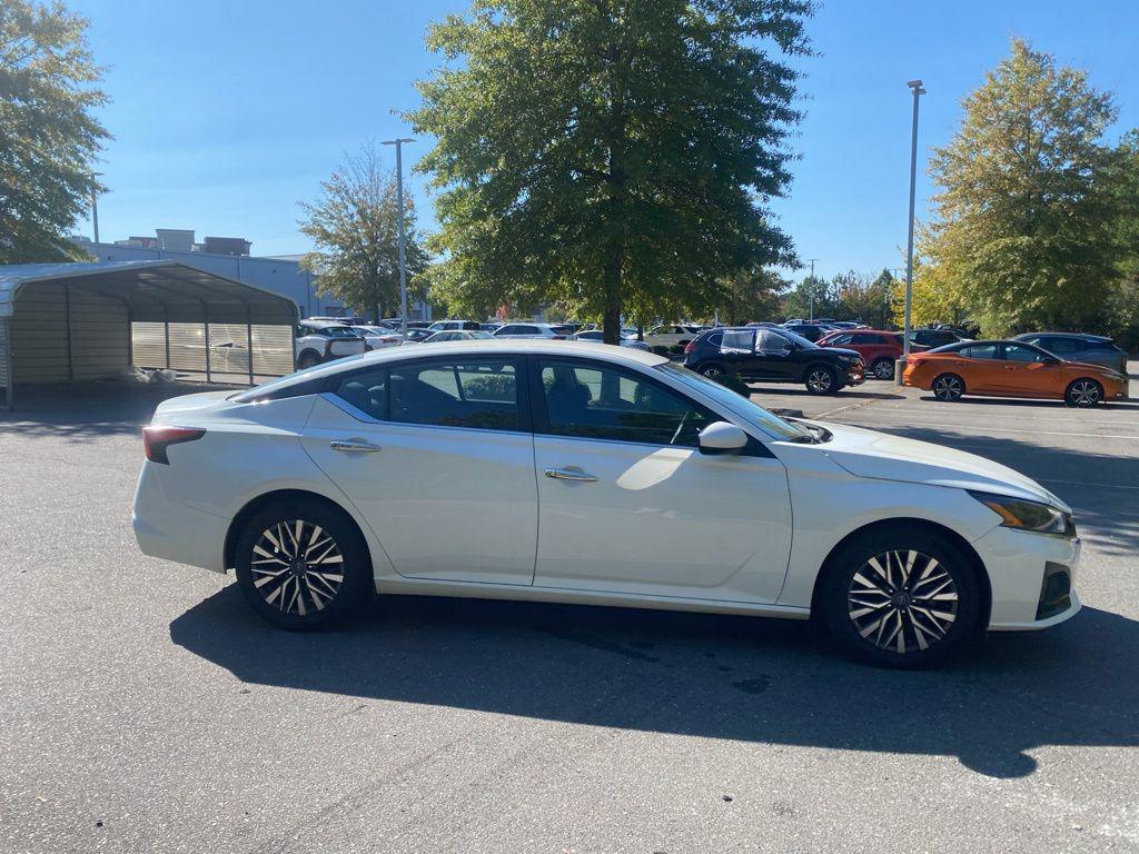 used 2023 Nissan Altima car, priced at $19,138
