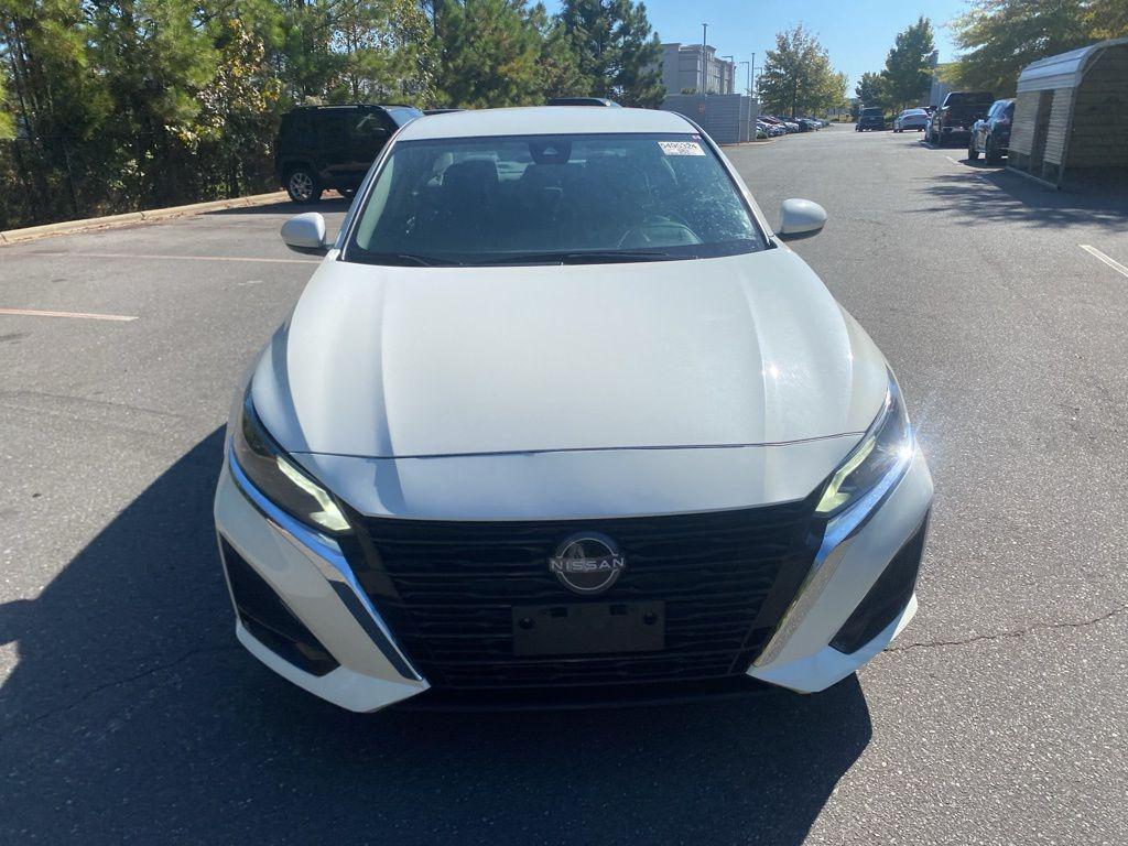 used 2023 Nissan Altima car, priced at $19,138