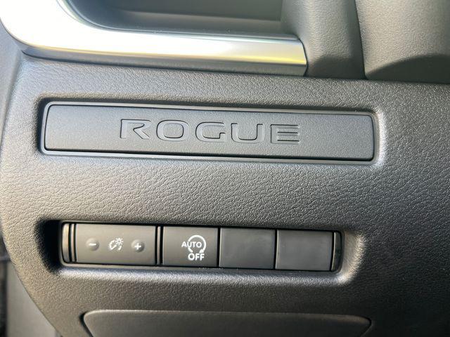 new 2025 Nissan Rogue car, priced at $30,320