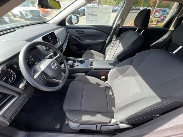 new 2025 Nissan Rogue car, priced at $29,820