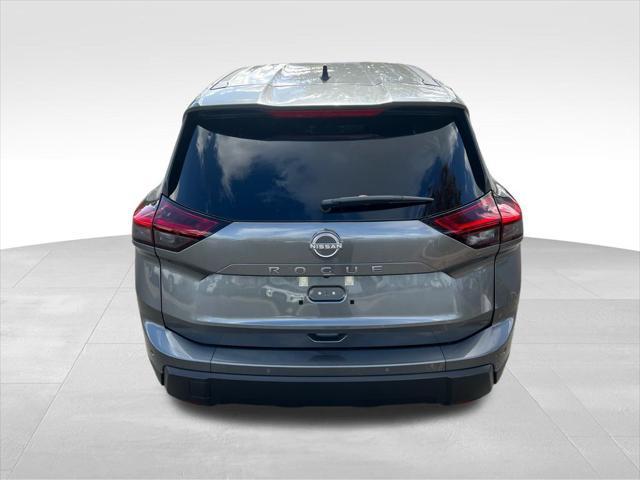new 2025 Nissan Rogue car, priced at $29,820