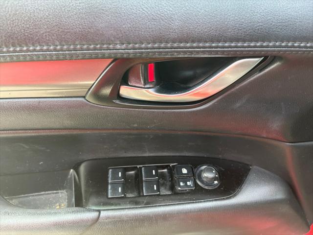 used 2021 Mazda CX-5 car, priced at $19,880