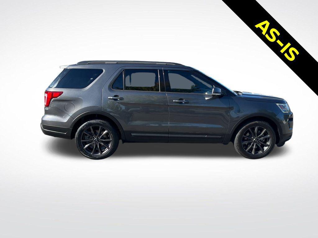 used 2018 Ford Explorer car, priced at $12,148