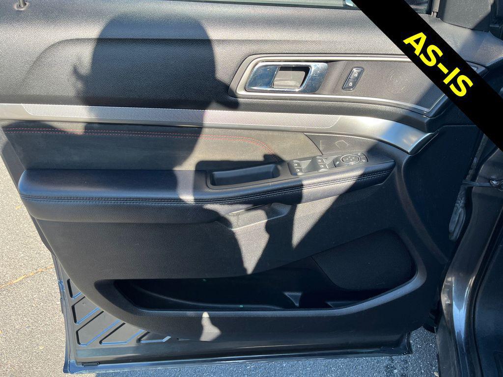 used 2018 Ford Explorer car, priced at $12,148