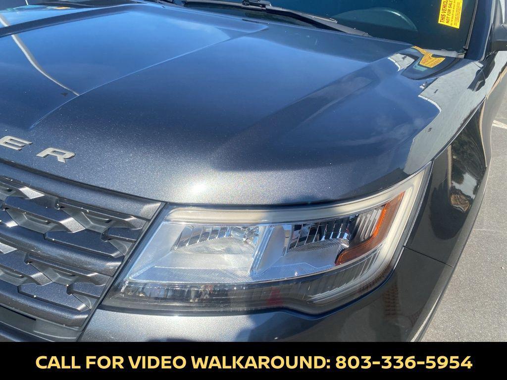 used 2018 Ford Explorer car, priced at $12,570