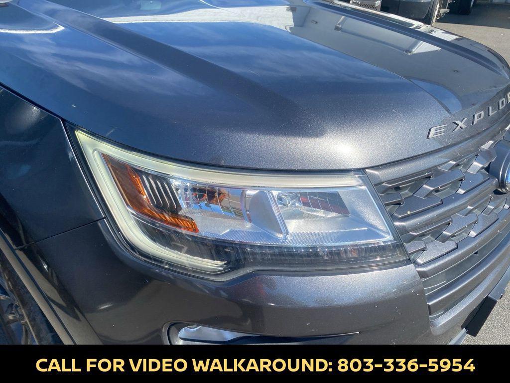 used 2018 Ford Explorer car, priced at $12,570