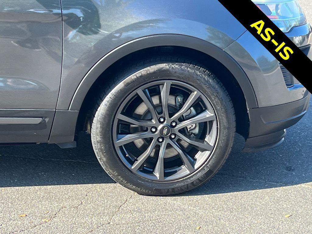used 2018 Ford Explorer car, priced at $12,148