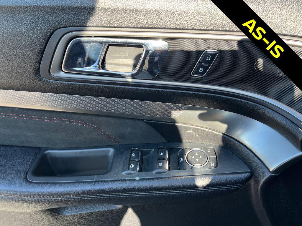 used 2018 Ford Explorer car, priced at $12,148