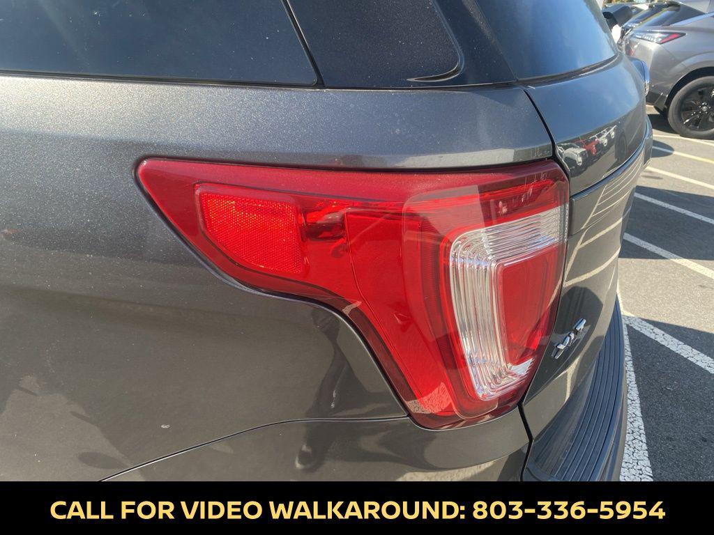 used 2018 Ford Explorer car, priced at $12,570