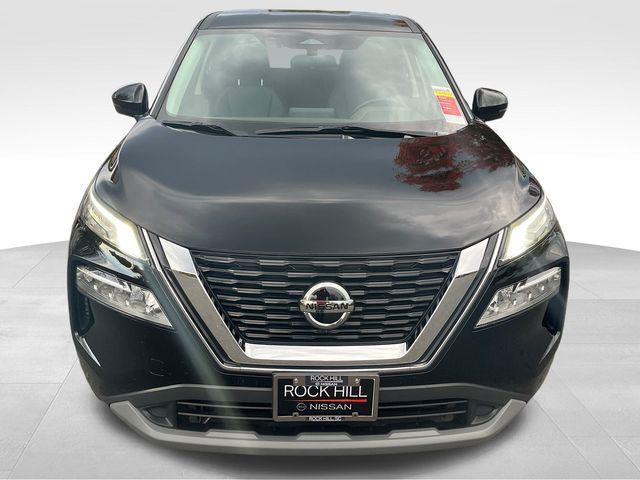 used 2021 Nissan Rogue car, priced at $19,124