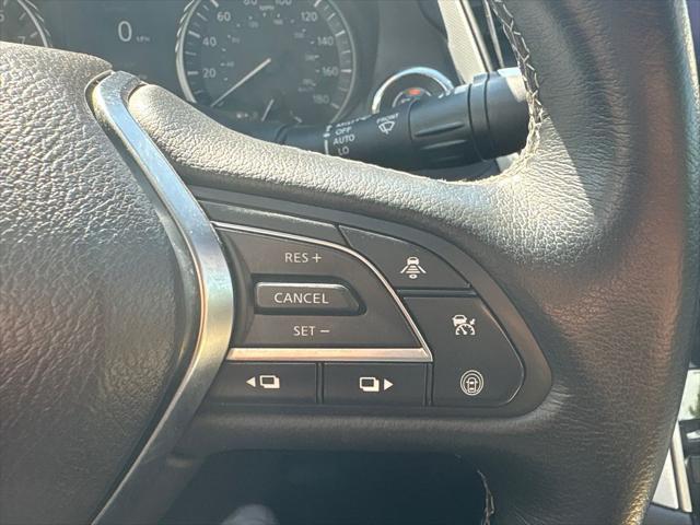 used 2021 INFINITI Q50 car, priced at $24,965