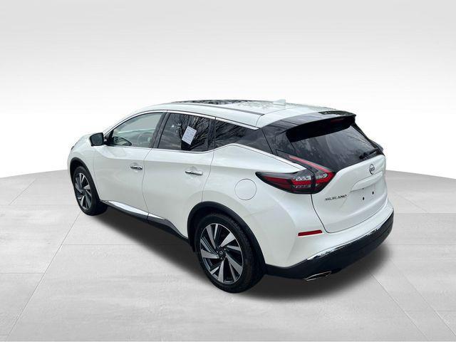 used 2023 Nissan Murano car, priced at $26,684